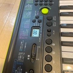 キーボード　おもちゃ　ピアノ　カシオの画像
