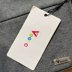 パソコンケース　グレー　新品の画像