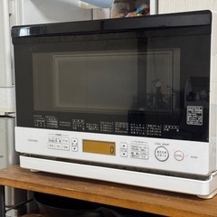 TOSHIBA 電子オーブンレンジ