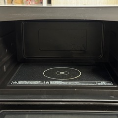 TOSHIBA 電子オーブンレンジの画像