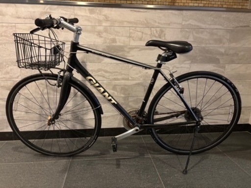 ジャイアント　エスケープ　自転車