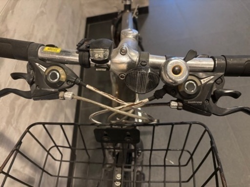 ジャイアント　エスケープ　自転車