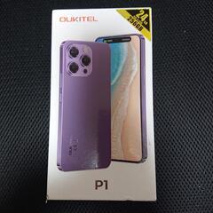 スマホ本体 OUKITEL 24GB 256GB p1
