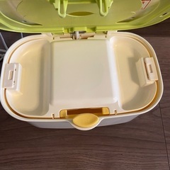 Combi おしり拭きウォーマーの画像