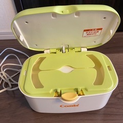 Combi おしり拭きウォーマーの画像