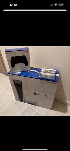 プレステーション5
