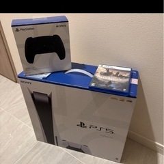 プレステーション5