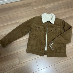 GU ボアムートンコートの画像