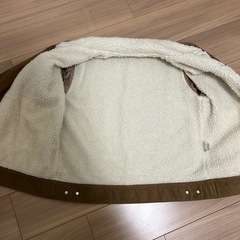 GU ボアムートンコートの画像