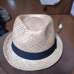 ニューエラ麦わら帽子の画像