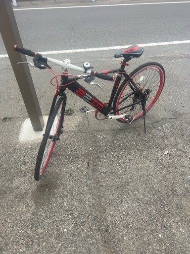 スポーツ系自転車