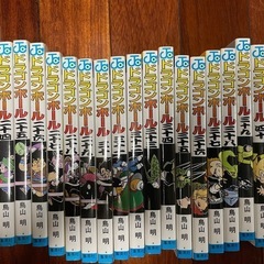 ドラゴンボール 全巻セット