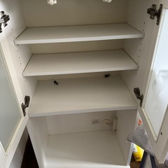 食器棚の画像