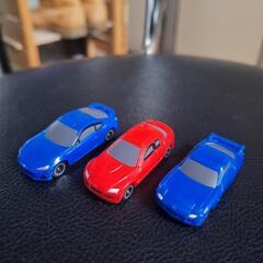 RX7,RX8,86　3台セット