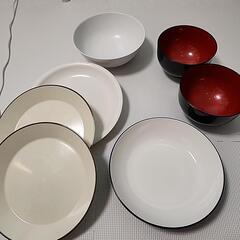 割れない食器