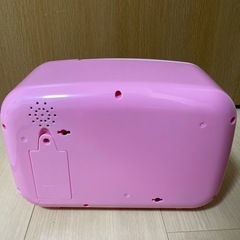ままごと　電子レンジの画像