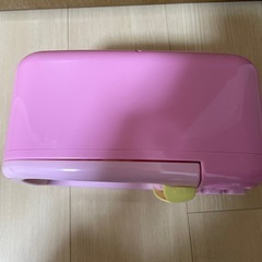 ままごと　電子レンジの画像