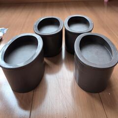 テーブルの底上げの画像