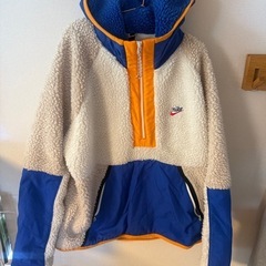 NIKE ボア ジャケットの中古が安い！激安で譲ります・無料で