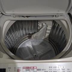 洗濯機　シャープ　6kgの画像