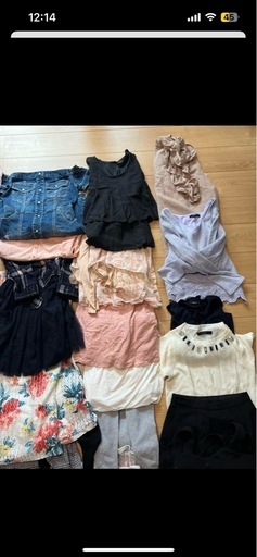 超お得！激安！服まとめ売り