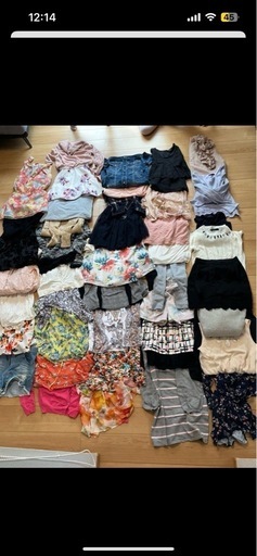 超お得！激安！服まとめ売り