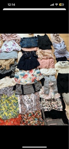 超お得！激安！服まとめ売り