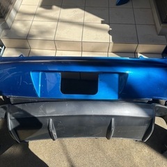マツダ RX-8 マツダスピード リアバンパー