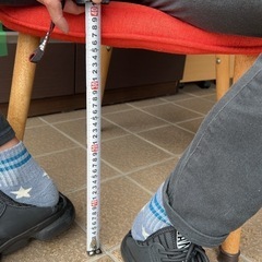 【🌸決定】1人イスの画像