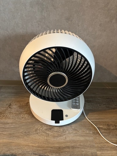 26センチ扇風機