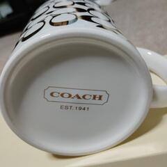 コーチマグカップの画像
