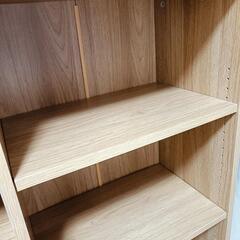 山善　本棚　※2025年3月末掲載終了の画像