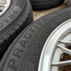 BBS  ホイールの画像