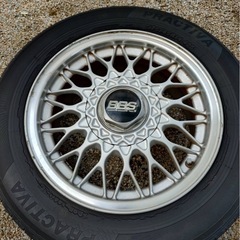 BBS  ホイールの画像