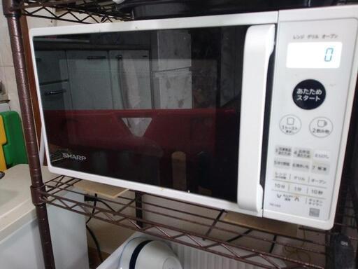 電子レンジ