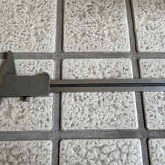 MITUTOYO ノギス 150mm ミツトヨの画像
