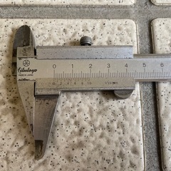MITUTOYO ノギス 150mm ミツトヨの画像