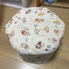 ハンドメイド　椅子3個の画像