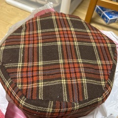 ハンドメイド　椅子3個の画像