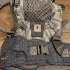 ポグネー　抱っこ紐の画像