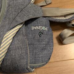 ポグネー　抱っこ紐の画像