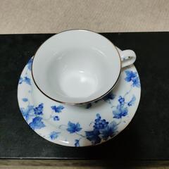Adam＆Eveコーヒーカップの画像