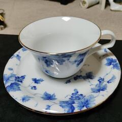 Adam＆Eveコーヒーカップの画像