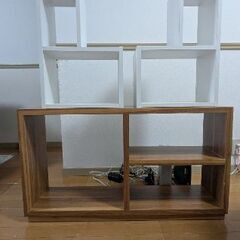 収納棚3点セット