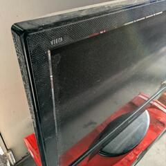 テレビ Panasonic VIERA 32型の画像