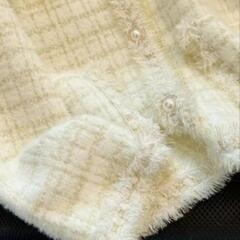春　カーディガンの画像