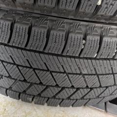 【VRX3】165/55R15　軽自動車用　スタッドレスタイヤの画像