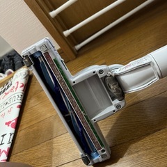掃除機　お取り引き先が決まりました。の画像