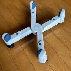 保管品ディスクトップタワー型パソコン移動用キャスター