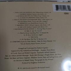 カーペンターズ　CDの画像